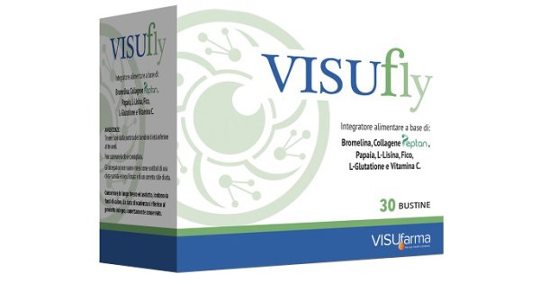 Visufly Bustine Integratore Per Il Benessere Degli Occhi