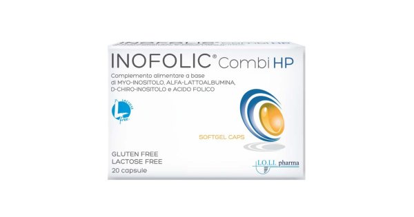 INOFOLIC COMBI HP 20CPS