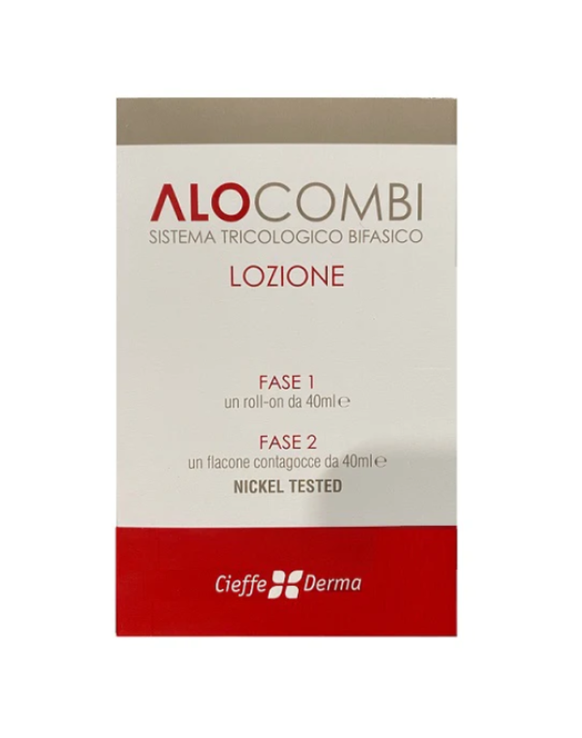 ALOCOMBI ROLL/ON 40ML+FL 40ML
