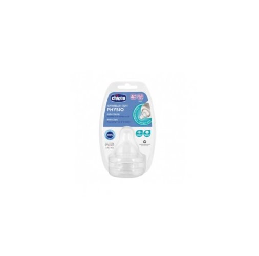 Unifamily - Tettarella Silicone 3 Fori