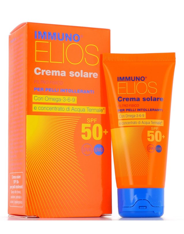 IMMUNO ELIOS CREMA SOLARE SPF50+