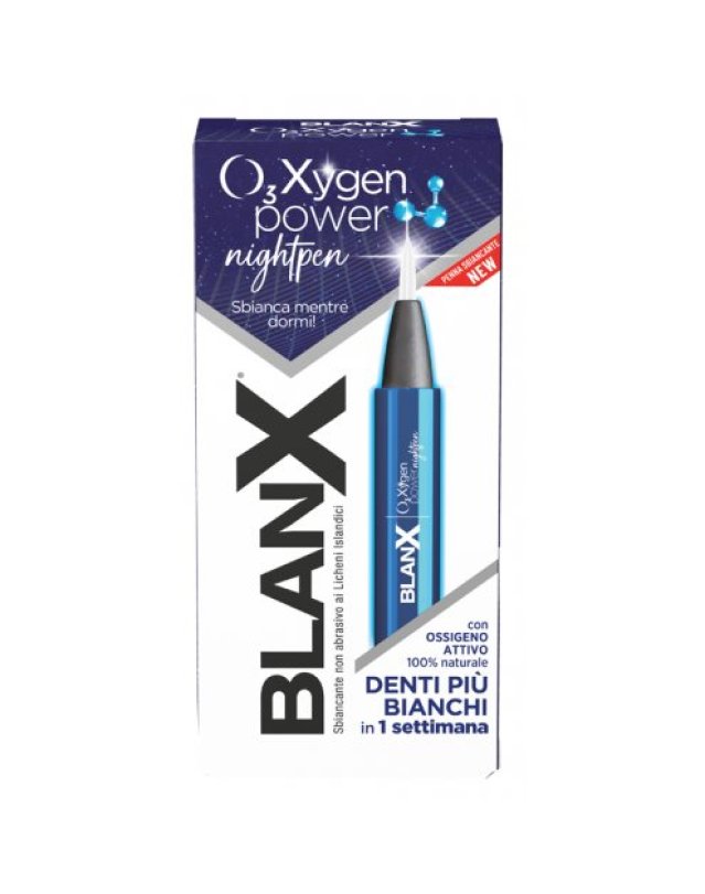 Blanx O3x Nightpen 2,5ml