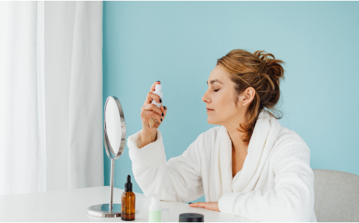 3 step per rimettere in sesto la pelle dopo trucco, cene e notti lunghe