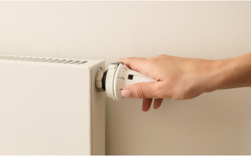 Aria secca e riscaldamento: effetti su pelle, occhi e vie respiratorie