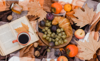 Alimentazione autunnale: quali nutrienti portare a tavola per una dieta equilibrata
