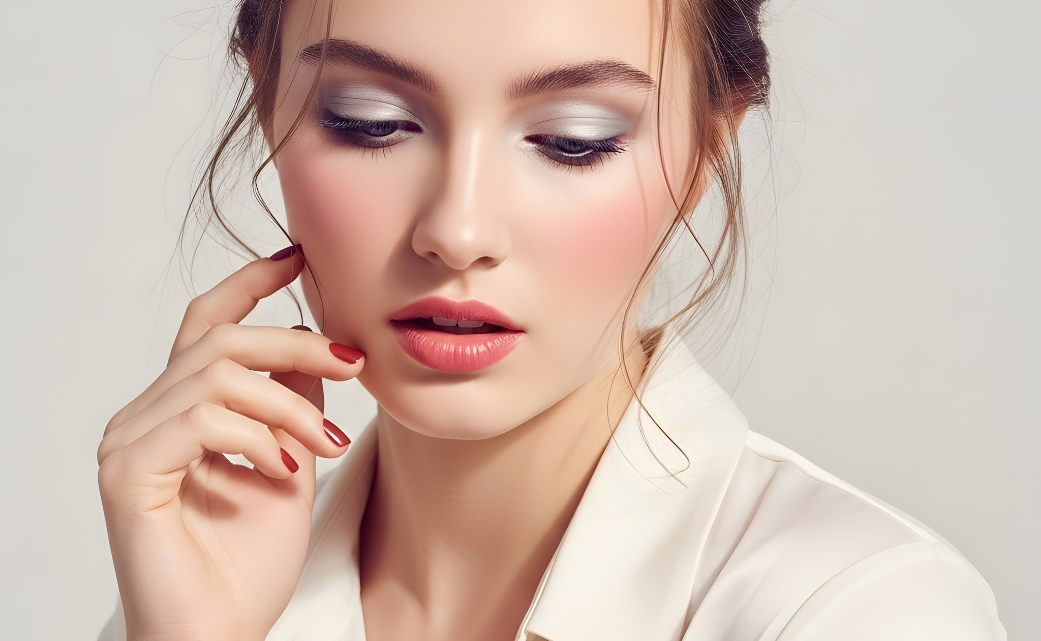 Make-up leggero: come evitare l'effetto lucido durante il giorno