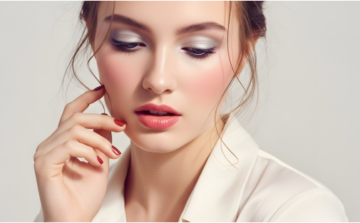 Make-up leggero: come evitare l'effetto lucido durante il giorno