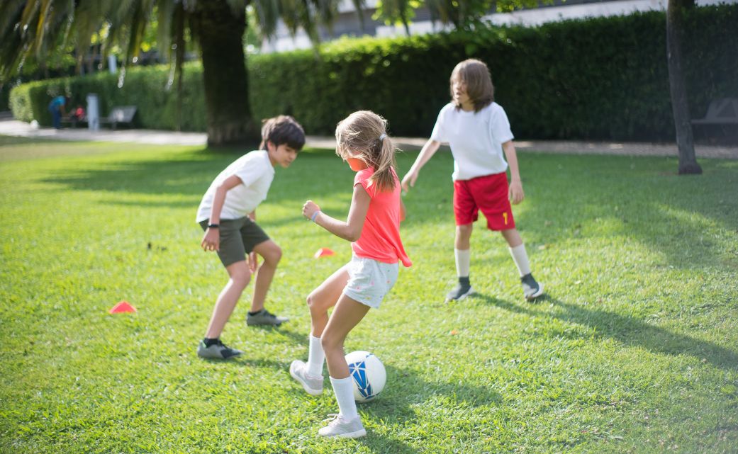 Bambini e sport: perché è importante cominciare da piccoli