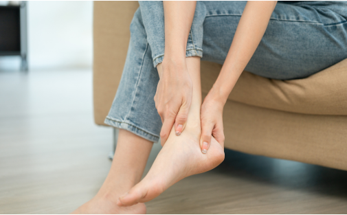 Gambe pesanti, rimedi naturali