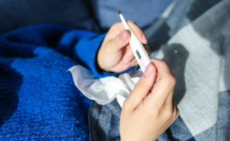 Cosa non fare quando si ha l'influenza!