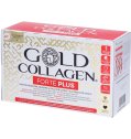GOLD Collagen Forte Plus 10 Flaconi - Integratore al Collagene Antietà