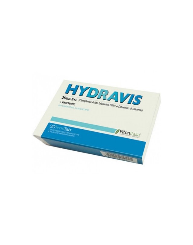 Hydravis 30 compresse-  Integratore per le Difese Immunitarie