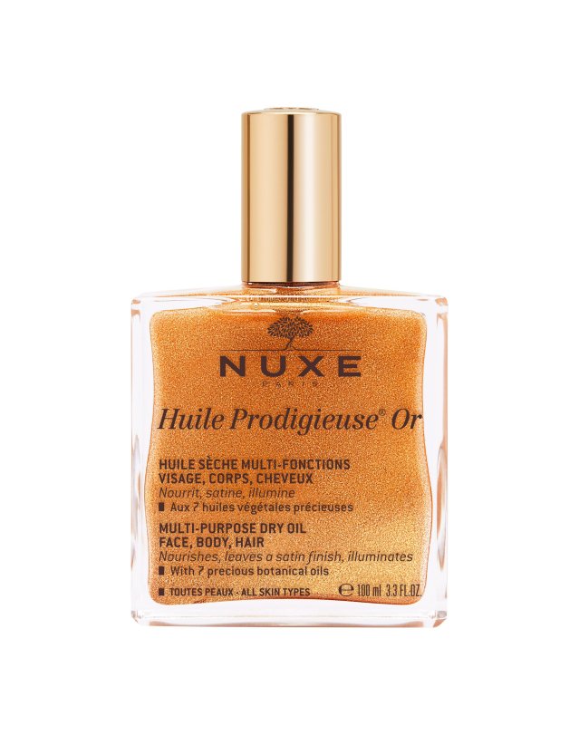 Nuxe Huile Prodigieuse Olio Idratante Oro 100ml