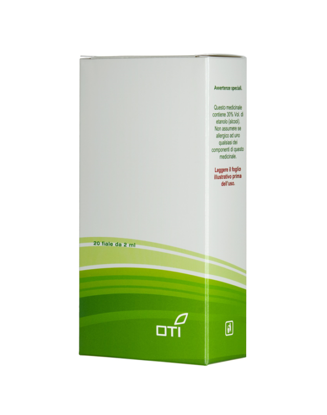 ANTI CD 25 6LM 20 FIALE OTI - Medicinale omeopatico