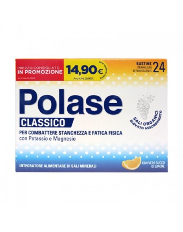 POLASE LIMONE 24BUST PROMO 24