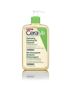CVE Hydrating Oil Cleans.473ml