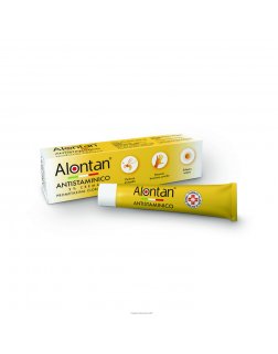 Alontan Antistamin*2% Cr 30g
