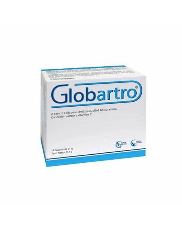 GLOBARTRO 14 Bustine