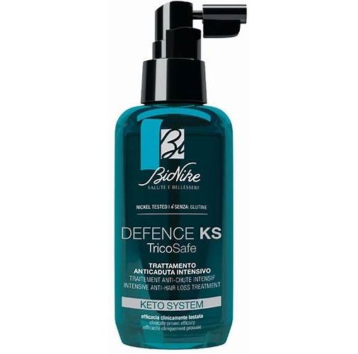 Bionike Defence KS Tricosafe Lozione Anticaduta 100ml Bionike Defence KS Tricosafe Lozione Anticaduta 100ml