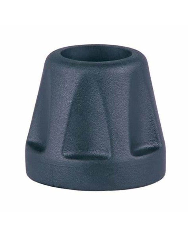 Puntale Antiscivolo per Bastone Ortopedico 2 Pezzi Puntale Antiscivolo per Bastone Ortopedico 2 Pezzi