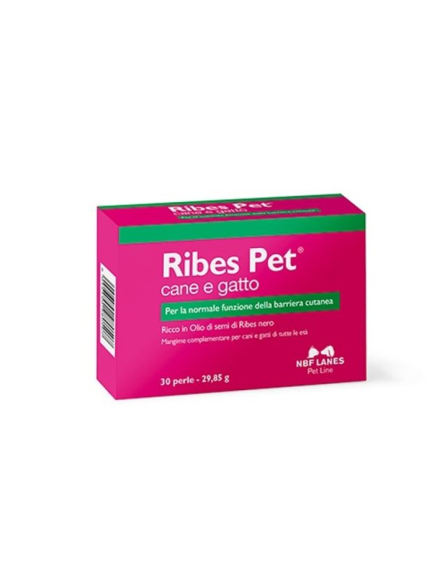 RIBES PET 30 PERLE VET