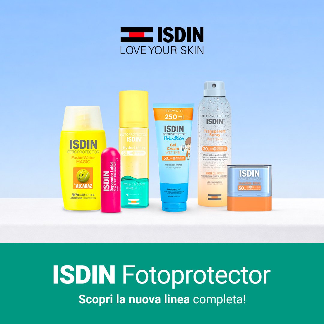 isdin