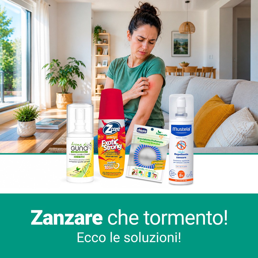 zanzare