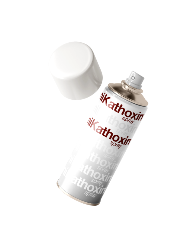 UNIKATHOXIN – Spray per Piaghe da Decubito 125ml