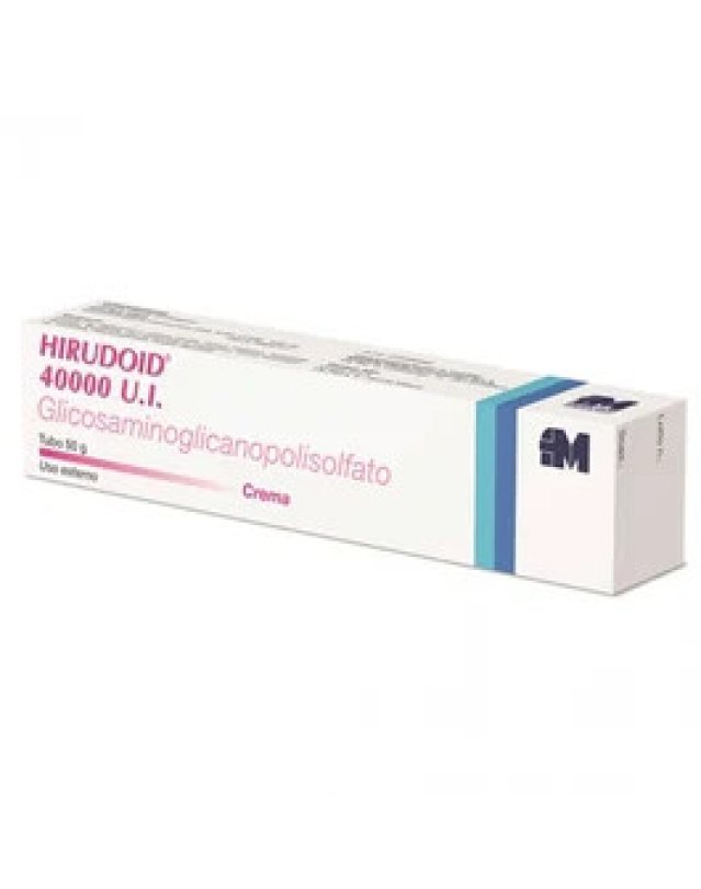 Hirudoid Gel 50g - Flebiti, Trombosi ed Ematomi Hirudoid Gel 50g - Flebiti, Trombosi ed Ematomi
