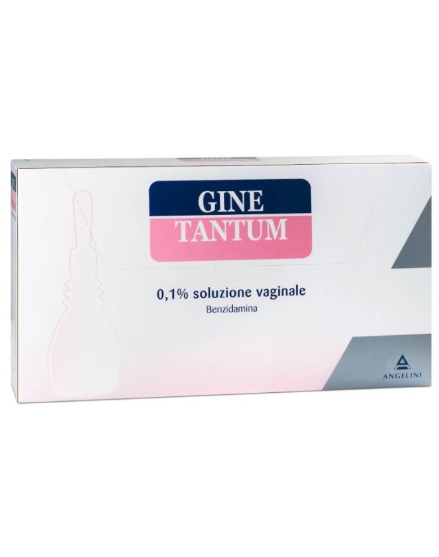 Ginetantum Soluzione Vaginale 5 Flaconi 140ml - Infiammazione e Igiene Intima Ginetantum Soluzione Vaginale 5 Flaconi 140ml - Infiammazione e Igiene Intima