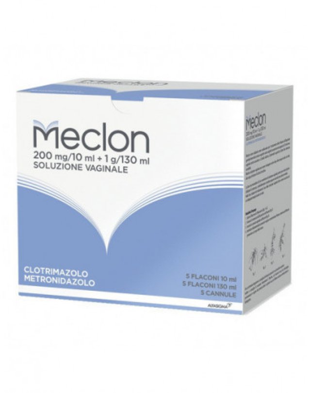 Meclon Soluzione Vaginale 5 Fl Energia Contro Infezioni Meclon Soluzione Vaginale 5 Fl Energia Contro Infezioni