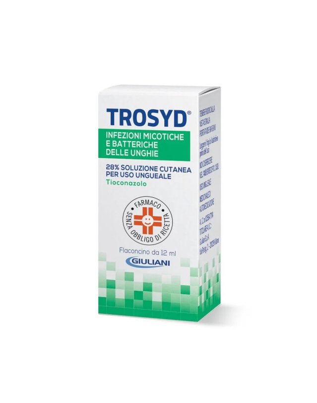 Soluzione Ungueale 12ml 28% &ndash; Trattamento Onicomicosi Fungine