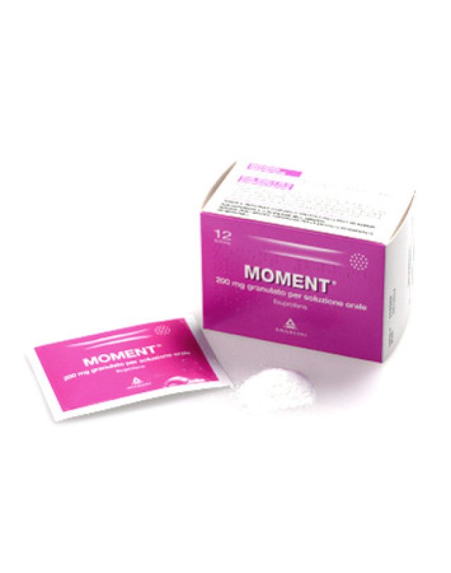 Ibuprofene 200 mg 12 Bustine – Antidolorifico e Antinfiammatorio Ibuprofene 200 mg 12 Bustine – Antidolorifico e Antinfiammatorio
