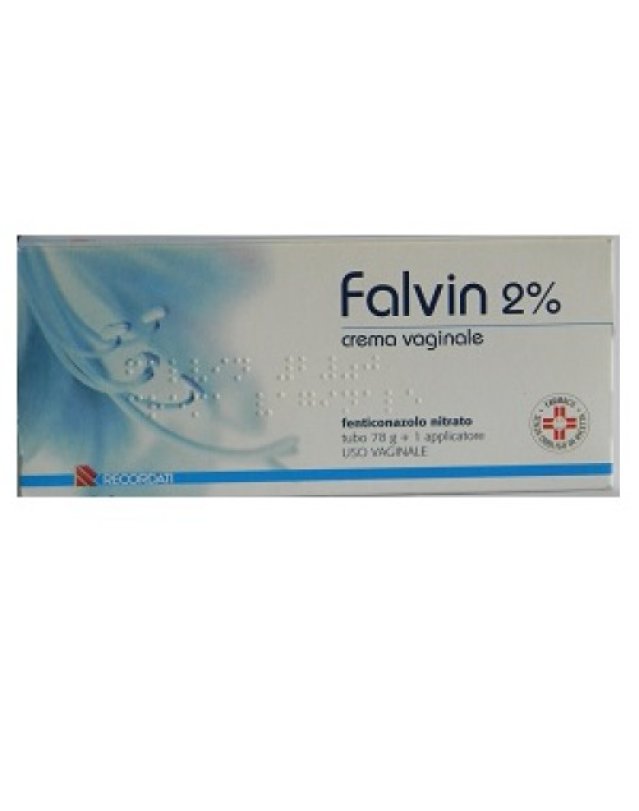 Falvin Crema Vaginale 78g – Antimicotico per Candida e Vulvovaginiti Falvin Crema Vaginale 78g – Antimicotico per Candida e Vulvovaginiti