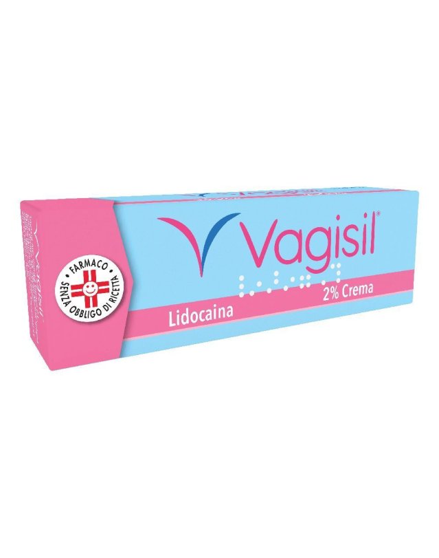 Crema Vagisil 20g - Sollievo Prurito e Irritazione Intima Crema Vagisil 20g - Sollievo Prurito e Irritazione Intima