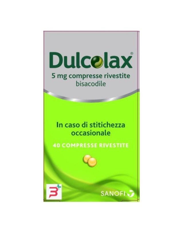Dulcolax 40 Compresse 5mg – Lassativo per Stitichezza Occasionale Dulcolax 40 Compresse 5mg – Lassativo per Stitichezza Occasionale