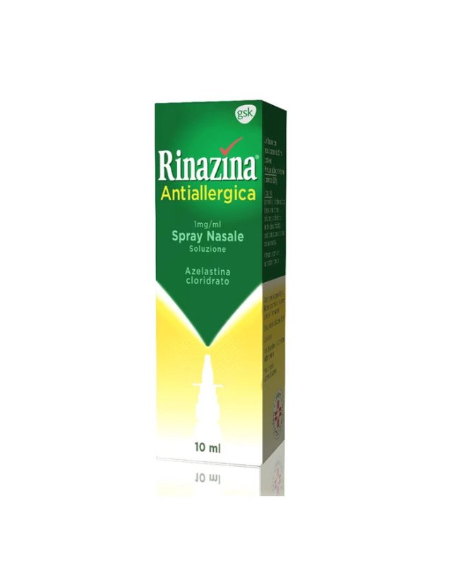 Spray Nasale Antiallergico 10ml – Rinite Allergica e Naso Chiuso Spray Nasale Antiallergico 10ml – Rinite Allergica e Naso Chiuso