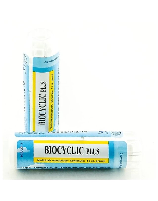 Biocyclic Plus 4g Granuli – Energia e Metabolismo Sportivo Biocyclic Plus 4g Granuli – Energia e Metabolismo Sportivo