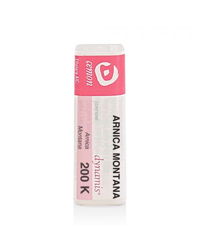 Arnica Montana 200K Globuli 2g – Rimedio Omeopatico Monodose Arnica Montana 200K Globuli 2g – Rimedio Omeopatico Monodose