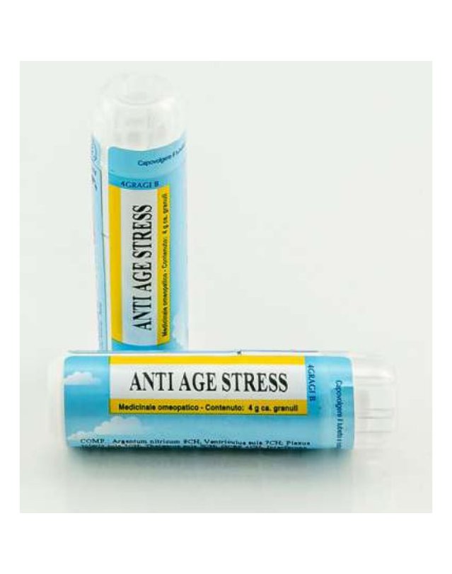 Antiage Stress Guna 4g - Omeopatico per Stress e Ansia Antiage Stress Guna 4g - Omeopatico per Stress e Ansia