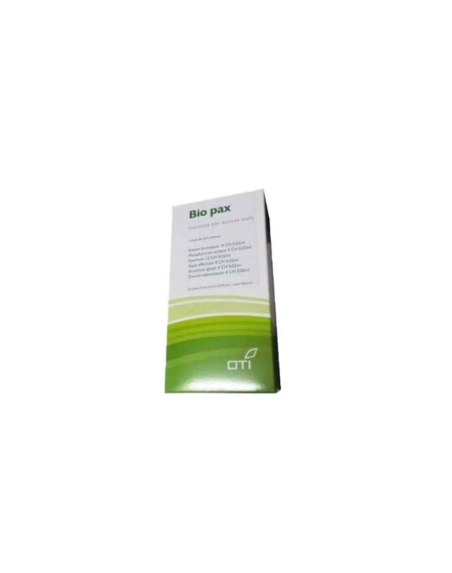 Bio Pax Composto 20 Fiale 2ml – Rimedio Omeopatico Stress e Ansia Bio Pax Composto 20 Fiale 2ml – Rimedio Omeopatico Stress e Ansia