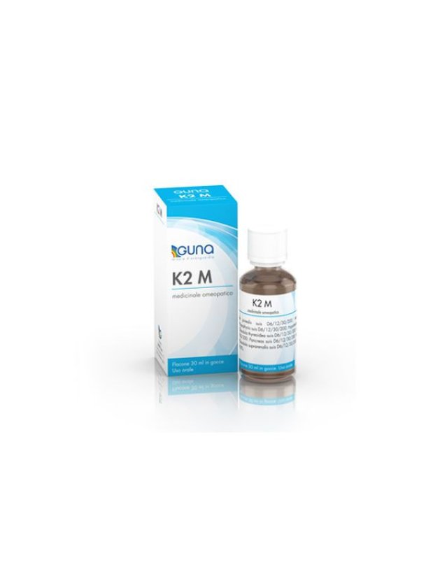 K2M Gocce 30 ml - Equilibrio Neuroendocrino Maschile K2M Gocce 30 ml - Equilibrio Neuroendocrino Maschile