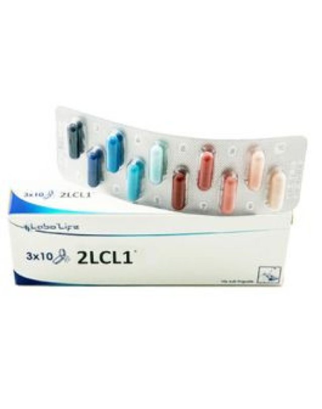 2LCL1 30 capsule - Supporto del Sistema Immunitario