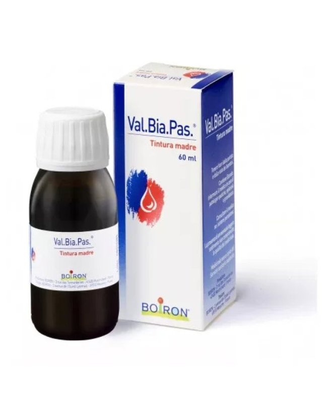 Valbiapas Gocce 60ml - Ansia, Tachicardia e Rilassamento Valbiapas Gocce 60ml - Ansia, Tachicardia e Rilassamento