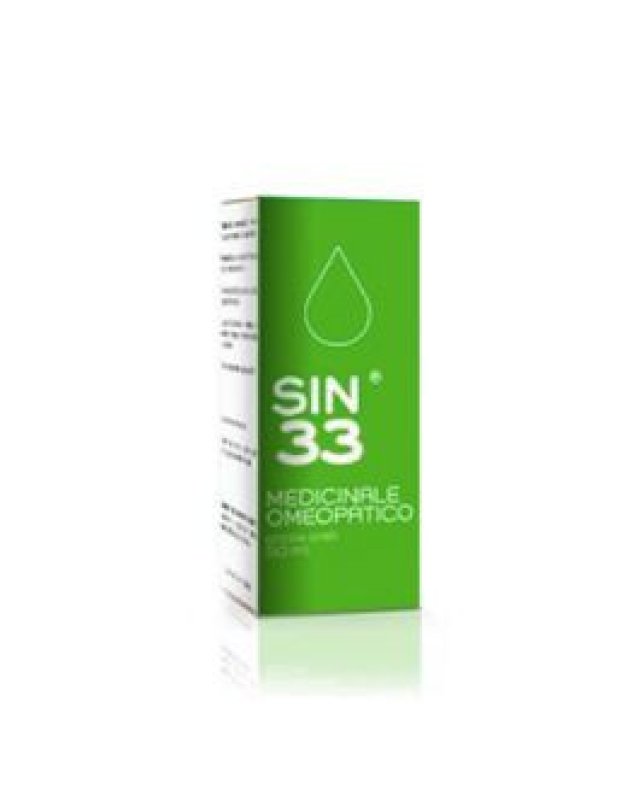 Sin 3 Gocce 50ml - Ansia e Insonnia Sin 3 Gocce 50ml - Ansia e Insonnia