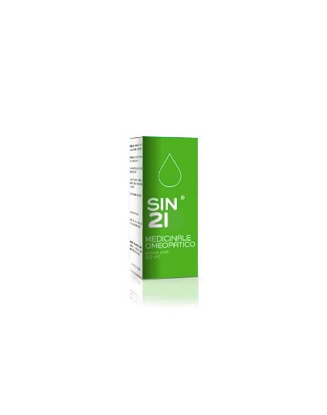 SIN 17 Igeakos Gocce Orali 50 ml - Benessere Prostatica SIN 17 Igeakos Gocce Orali 50 ml - Benessere Prostatica