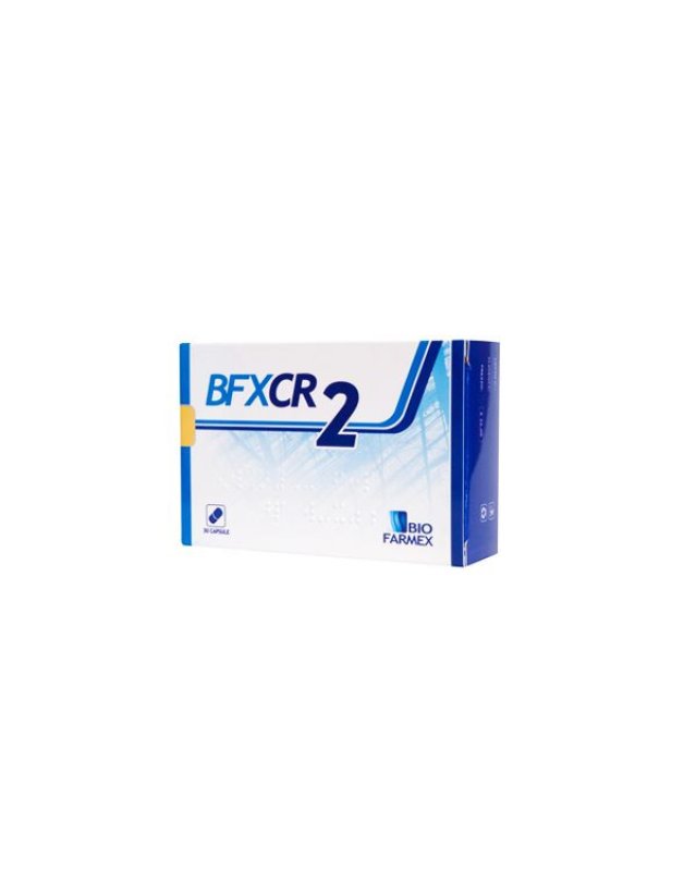 Biofarmex BFX CR 2 30 Capsule Omeopatico