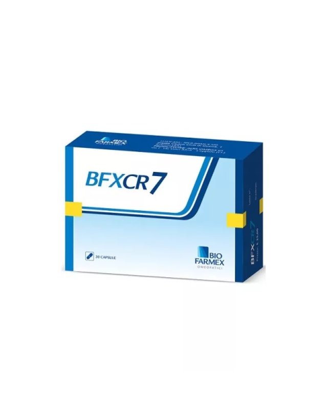 Bfx Cr3 30 Capsule - Supporto per Vie Respiratorie Bfx Cr3 30 Capsule - Supporto per Vie Respiratorie