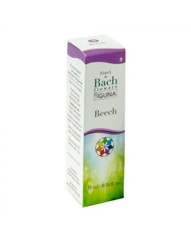 Fiori di Bach Beech Gocce 10ml &ndash; Tolleranza e Rigore