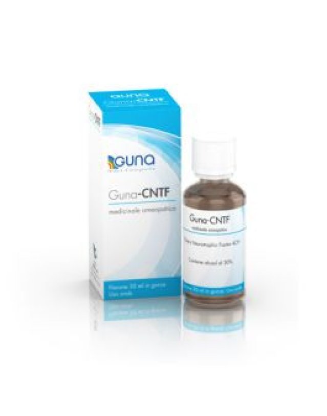 GUNA CNTF 4CH Gocce 30 ml - Supporto Neurotrofico